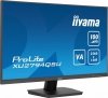 IIYAMA Monitor 27 cali XU2794QSU-B6 VA,QHD,HDMI,DP,100Hz,2xUSB 3.2,2x2W